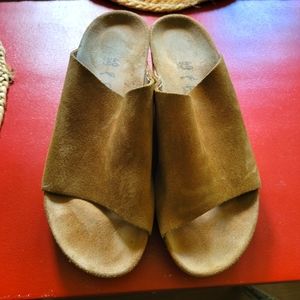 Birkenstock,Papillion slide sandles